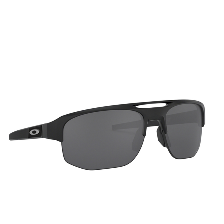 Oakley MERCENARY Sunglasses 942408 matte black - 2/4