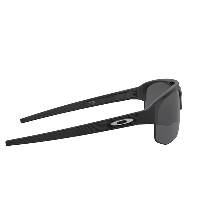 Oakley MERCENARY Sunglasses 942408 matte black - 3/4