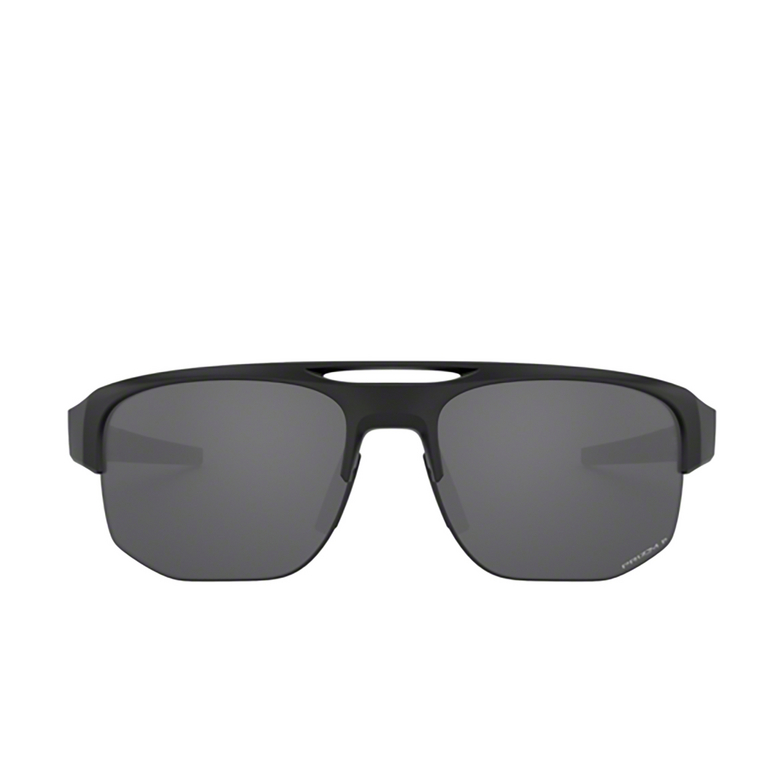 Oakley MERCENARY Sunglasses 942408 matte black - 1/4