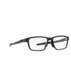 Gafas graduadas Oakley METALINK 815301 satin black - Miniatura del producto 2/4