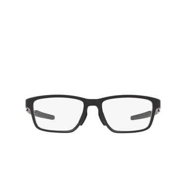 Oakley METALINK Eyeglasses 815301 satin black - front view