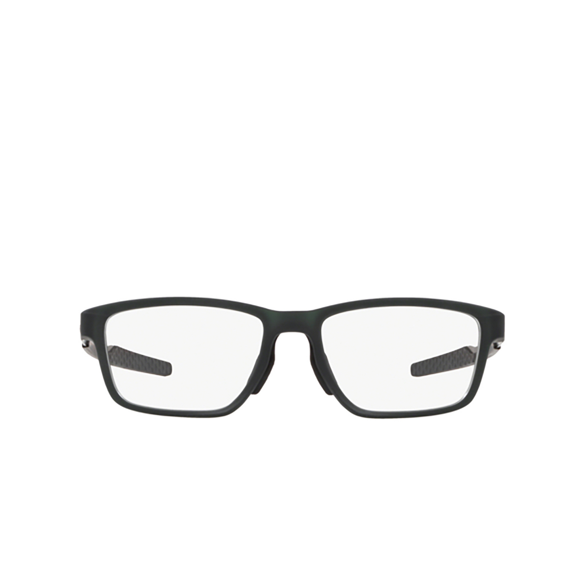 Oakley METALINK Eyeglasses 815303 MATTE OLIVE - front view