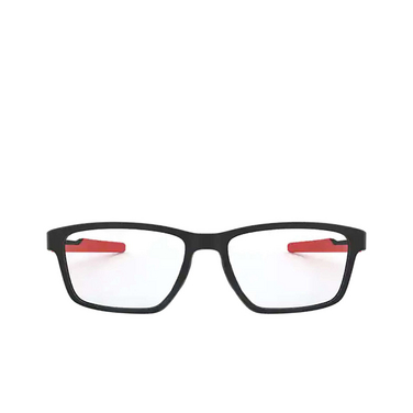 Oakley METALINK Eyeglasses 815306 satin black - front view