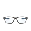 Oakley METALINK Eyeglasses 815307 satin grey smoke - product thumbnail 1/4