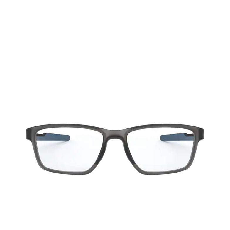 Lunettes de vue Oakley METALINK 815307 satin grey smoke - 1/4