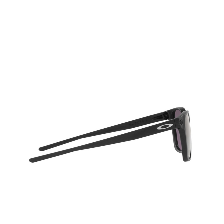 Oakley OJECTOR Sunglasses 901801 matte black - 3/4