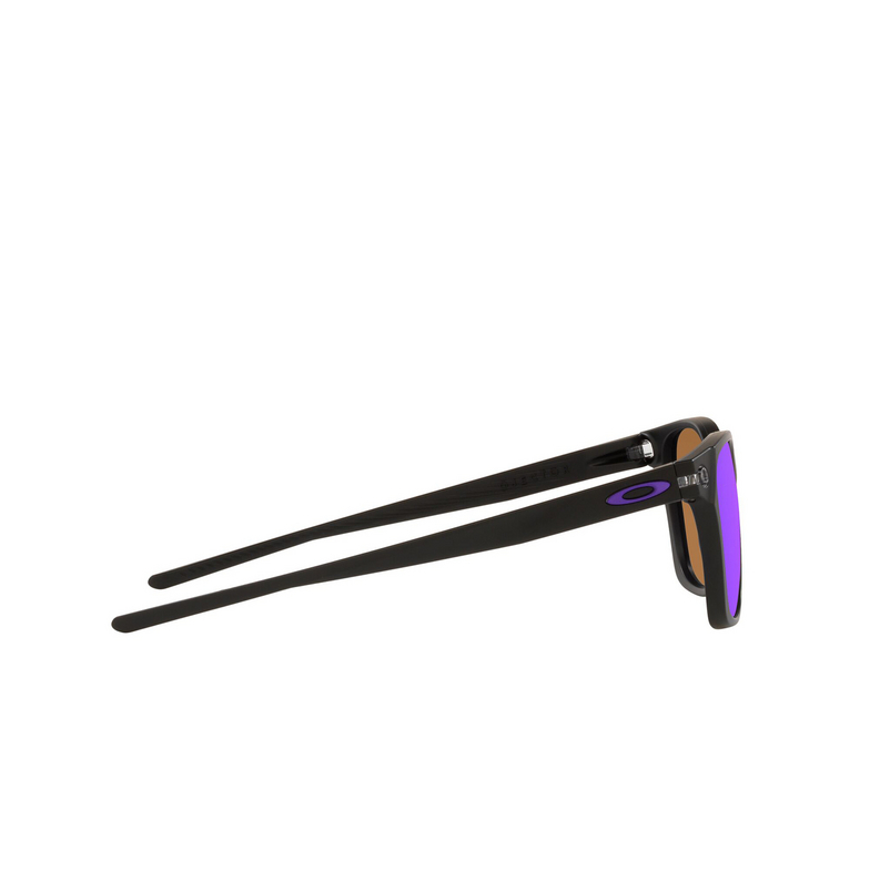 Oakley OJECTOR Sunglasses 901803 matte black - 3/4
