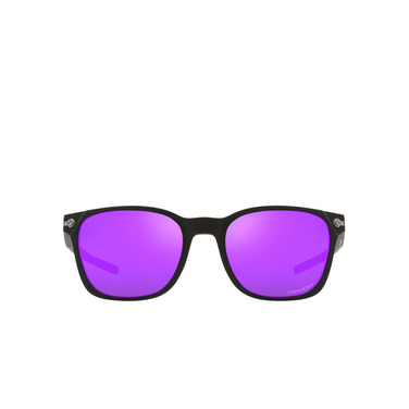Gafas de sol Oakley OJECTOR 901803 matte black - Vista delantera