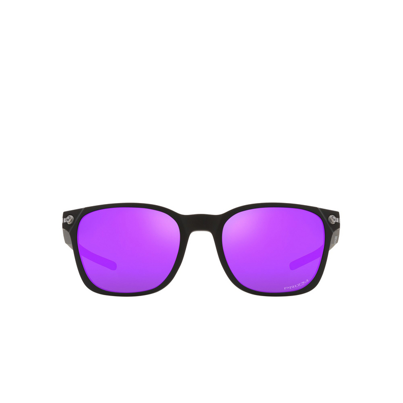 Oakley OJECTOR Sunglasses 901803 matte black - 1/4
