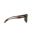 Oakley SPINDRIFT Sunglasses 947401 matte brown tortoise - product thumbnail 3/4