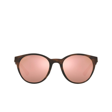 Oakley SPINDRIFT Sunglasses 947401 matte brown tortoise - front view