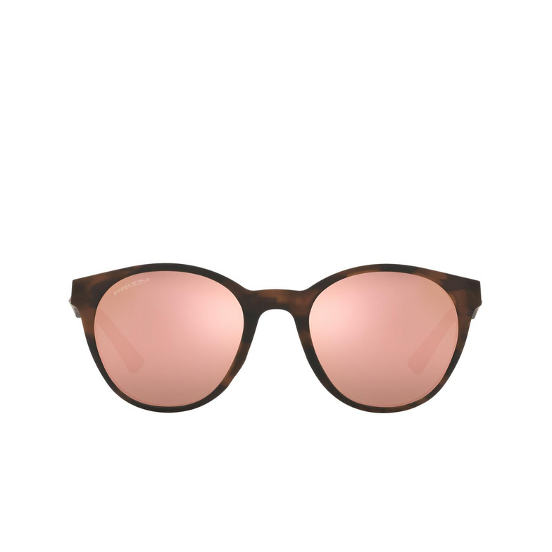 Oakley SPINDRIFT Sunglasses 947401 matte brown tortoise - 1/4