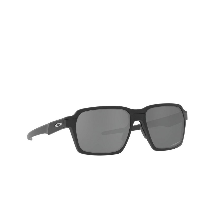 Gafas de sol Oakley PARLAY 414304 matte black - 2/4