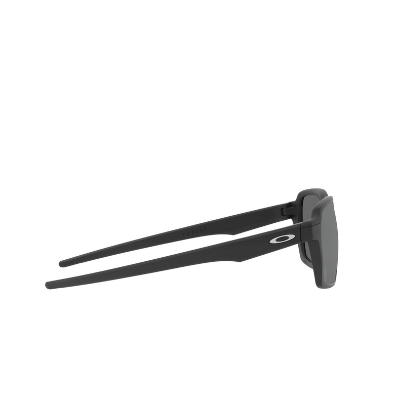 Oakley PARLAY Sunglasses 414304 matte black - 3/4