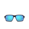 Oakley PARLAY Sunglasses 414305 steel - product thumbnail 1/4