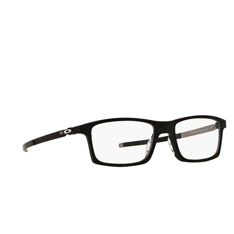 Occhiali da vista Oakley PITCHMAN 805001 satin black - 2/4