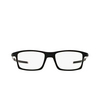 Gafas graduadas Oakley PITCHMAN 805001 satin black - Miniatura del producto 1/4