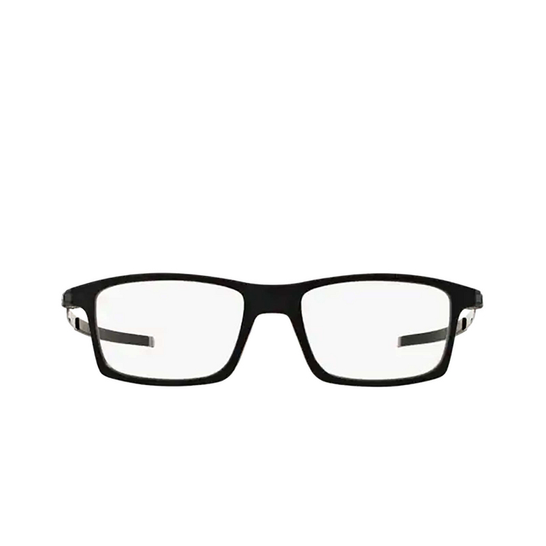 Gafas graduadas Oakley PITCHMAN 805001 satin black - 1/4