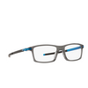 Oakley PITCHMAN Korrektionsbrillen 805012 polished grey smoke - Produkt-Miniaturansicht 2/4