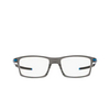 Oakley PITCHMAN Eyeglasses 805012 polished grey smoke - product thumbnail 1/4