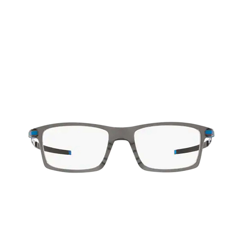 Oakley PITCHMAN Eyeglasses 805012 polished grey smoke - 1/4