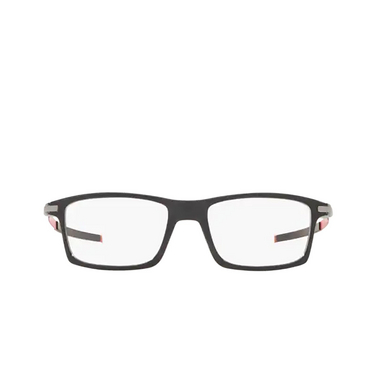 Oakley PITCHMAN Eyeglasses 805015 black ink - front view
