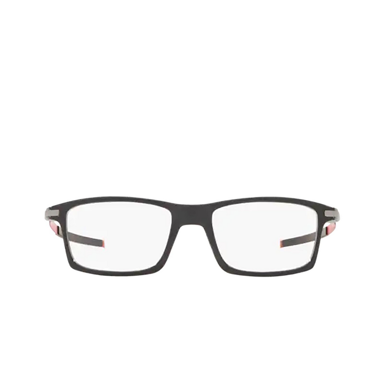 Oakley PITCHMAN Eyeglasses 805015 black ink - 1/4
