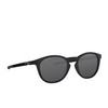 Oakley PITCHMAN R Sunglasses 943911 satin black - product thumbnail 2/4