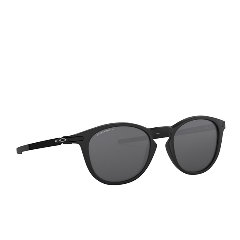 Oakley PITCHMAN R Sunglasses 943911 satin black - 2/4