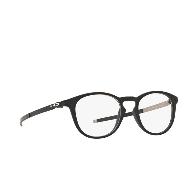 Occhiali da vista Oakley PITCHMAN R 810501 satin black - 2/4