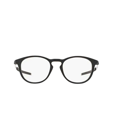 Occhiali da vista Oakley PITCHMAN R 810501 satin black - frontale