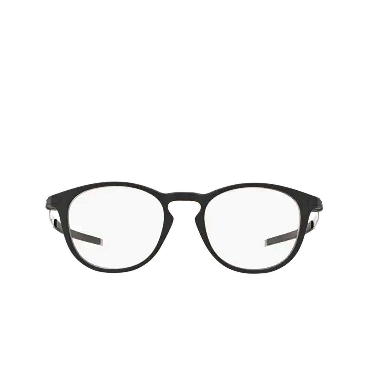 Oakley PITCHMAN R Eyeglasses 810501 Satin Black - front view