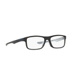 Occhiali da vista Oakley PLANK 2.0 808101 satin black - anteprima prodotto 2/4