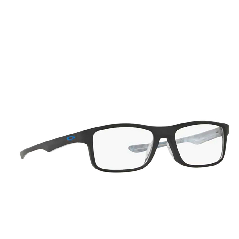 Gafas graduadas Oakley PLANK 2.0 808101 satin black - 2/4