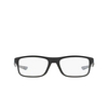Gafas graduadas Oakley PLANK 2.0 808101 satin black - Miniatura del producto 1/4