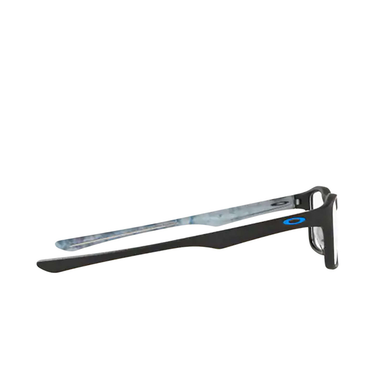 Oakley PLANK 2.0 Korrektionsbrillen 808101 satin black - 3/4
