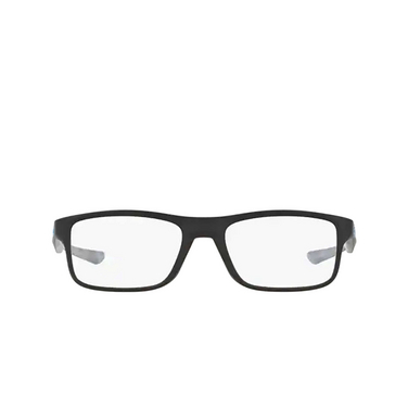 Oakley PLANK 2.0 Korrektionsbrillen 808101 satin black - Vorderansicht