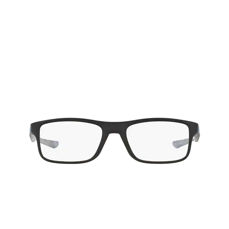 Gafas graduadas Oakley PLANK 2.0 808101 satin black - 1/4
