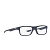 Oakley PLANK 2.0 Eyeglasses 808103 softcoat universal blue - product thumbnail 2/4