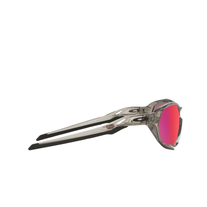 Oakley PLAZMA Sunglasses 901903 grey ink - 3/4