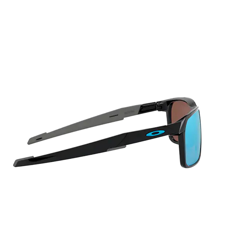 Occhiali da sole Oakley PORTAL X 946004 polished black - 3/4