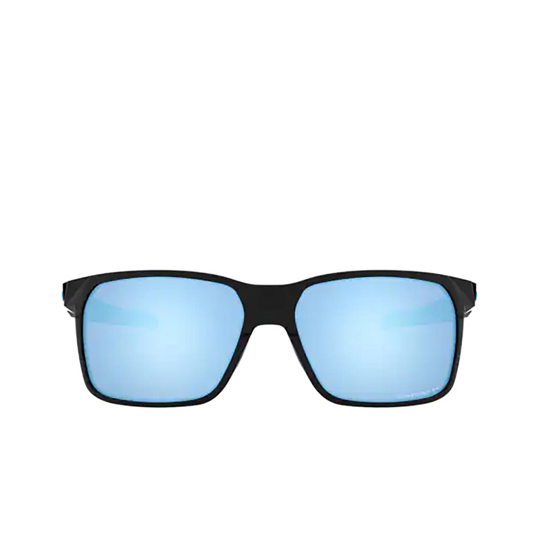 Oakley PORTAL X Sunglasses 946004 polished black - 1/4