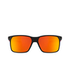 Gafas de sol Oakley PORTAL X 946005 polished black - Miniatura del producto 1/4