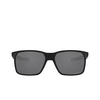 Gafas de sol Oakley PORTAL X 946006 polished black - Miniatura del producto 1/4
