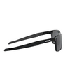 Occhiali da sole Oakley PORTAL X 946006 polished black - anteprima prodotto 3/4