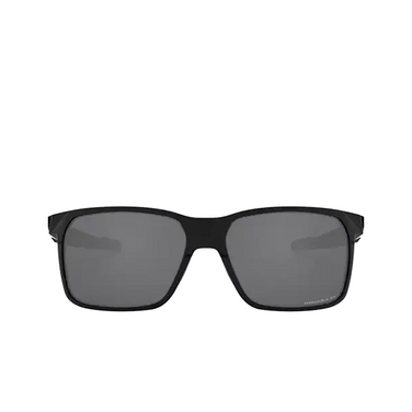 Oakley PORTAL X Sunglasses 946006 polished black - front view
