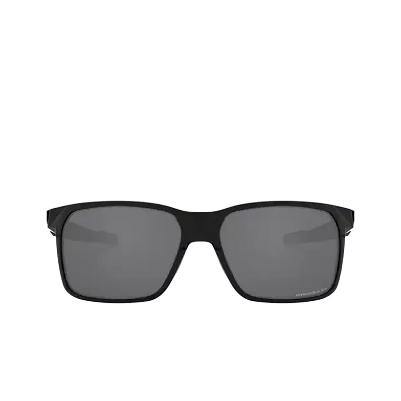 Oakley PORTAL X Sunglasses 946006 polished black - 1/4