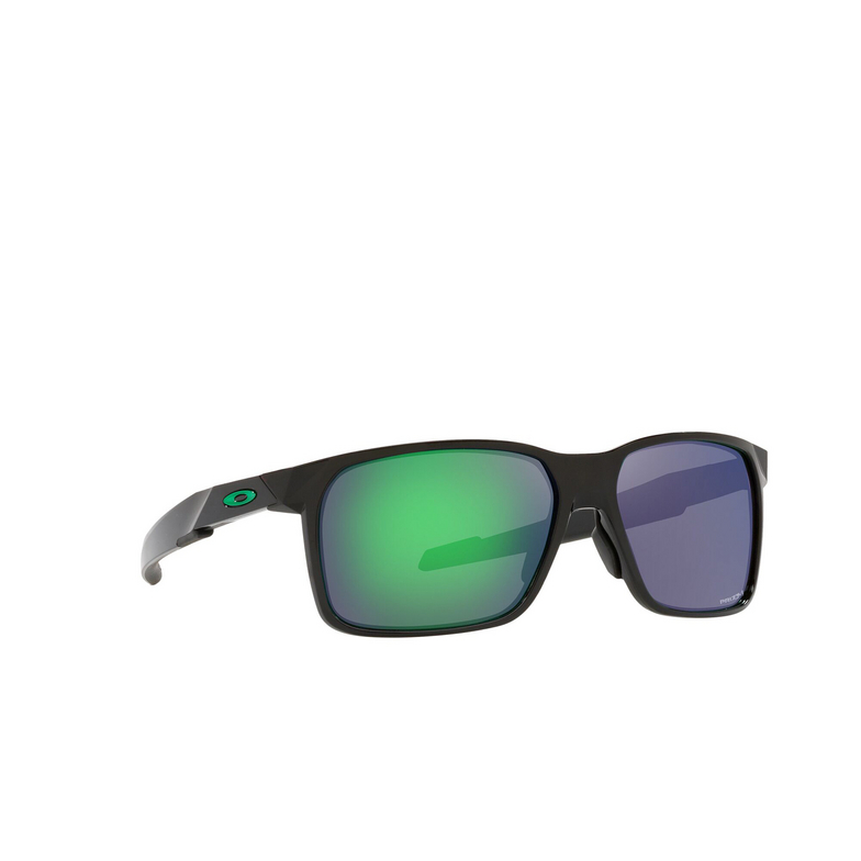 Gafas de sol Oakley PORTAL X 946018 polished black - 2/4