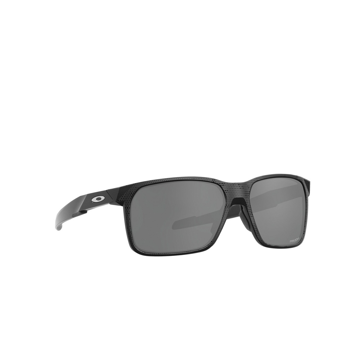 Oakley PORTAL X Sunglasses 946020 Hi Res Camo - three-quarters view