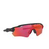 Gafas de sol Oakley RADAR EV PATH 920890 matte black - Miniatura del producto 2/4